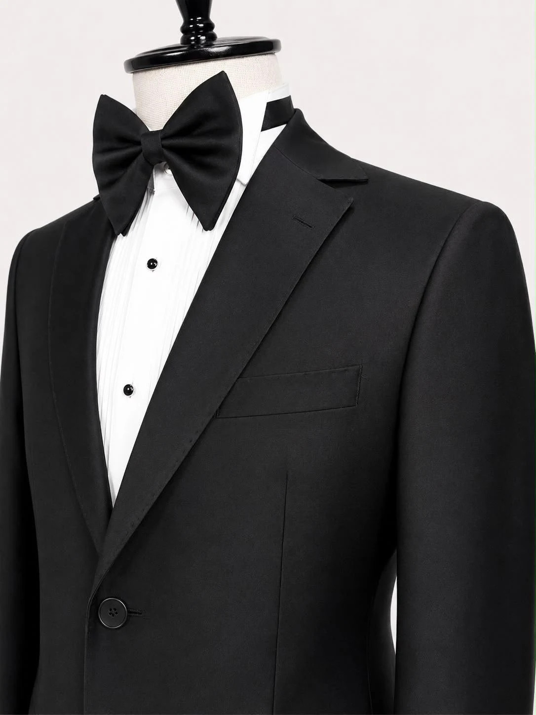 Detachable Signature Drape Tuxedo — view 5