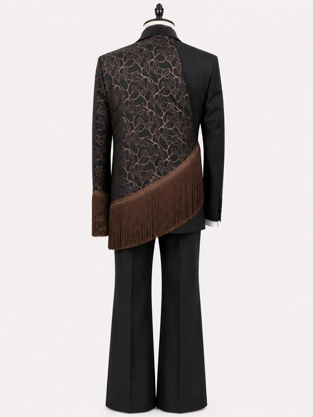 Detachable Signature Drape Tuxedo — view 9