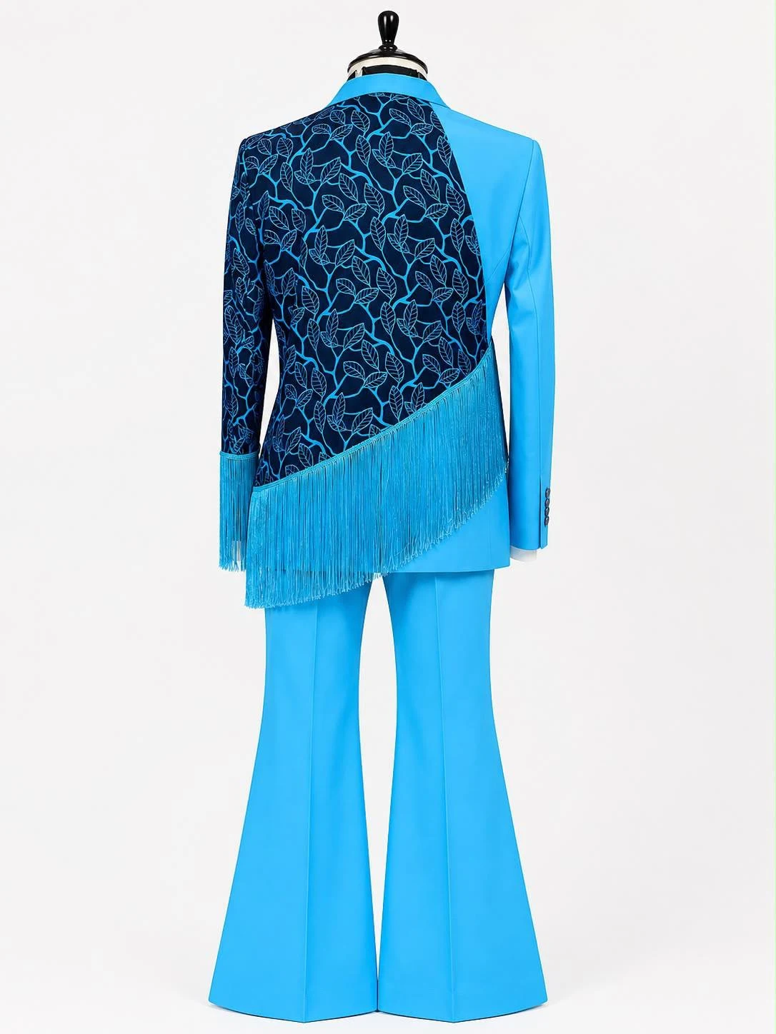 Detachable Signature Drape Tuxedo — view 14
