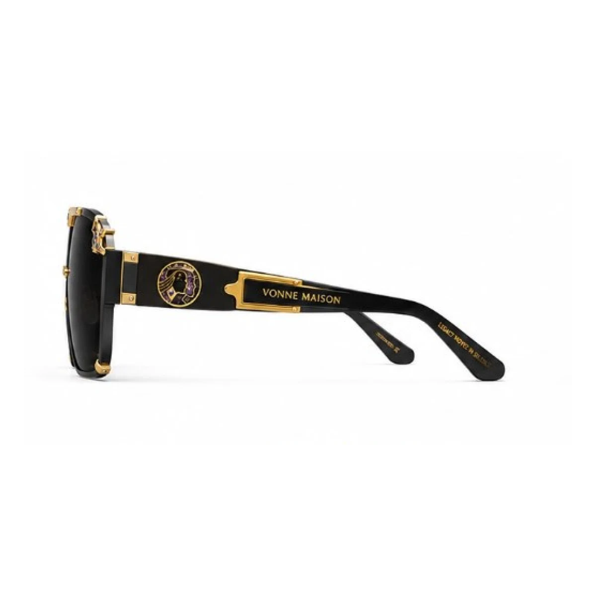 Monarch Elite Sunglasses — side profile