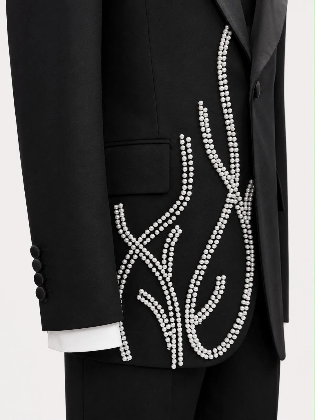 Pearl Sovereign Noir Tuxedo — view 6