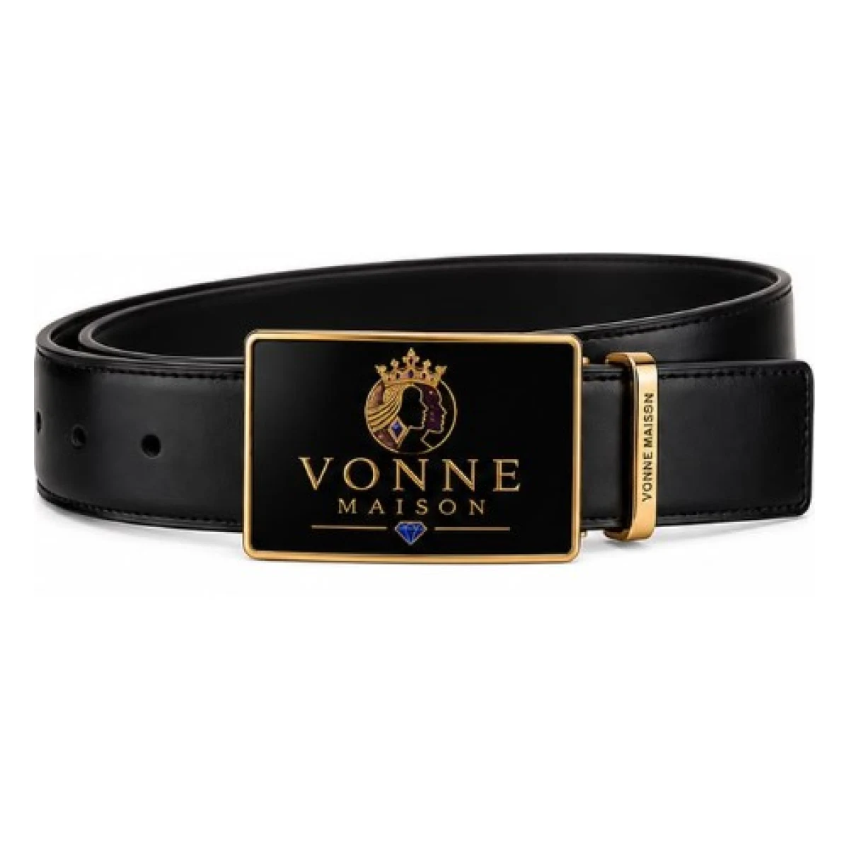 Royal Legacy Belt — angle view