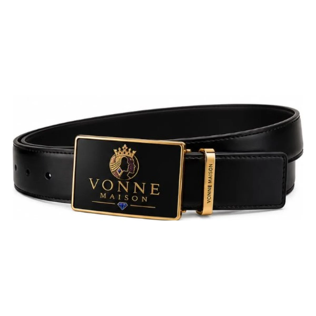 Royal Legacy Belt — angled strap