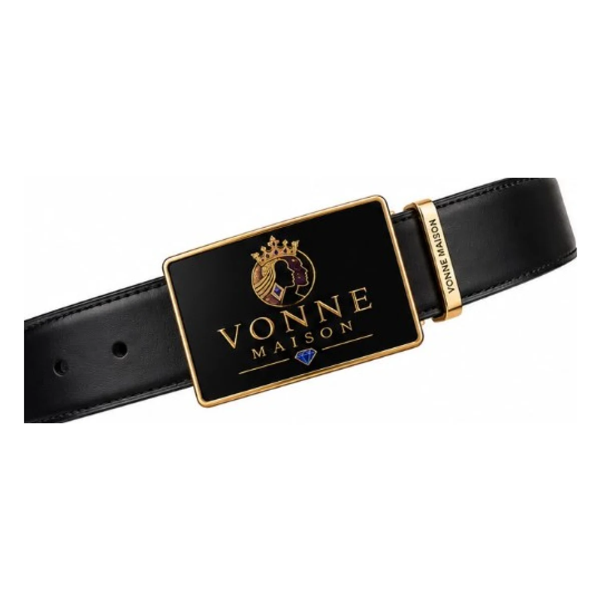 Royal Legacy Belt — detail
