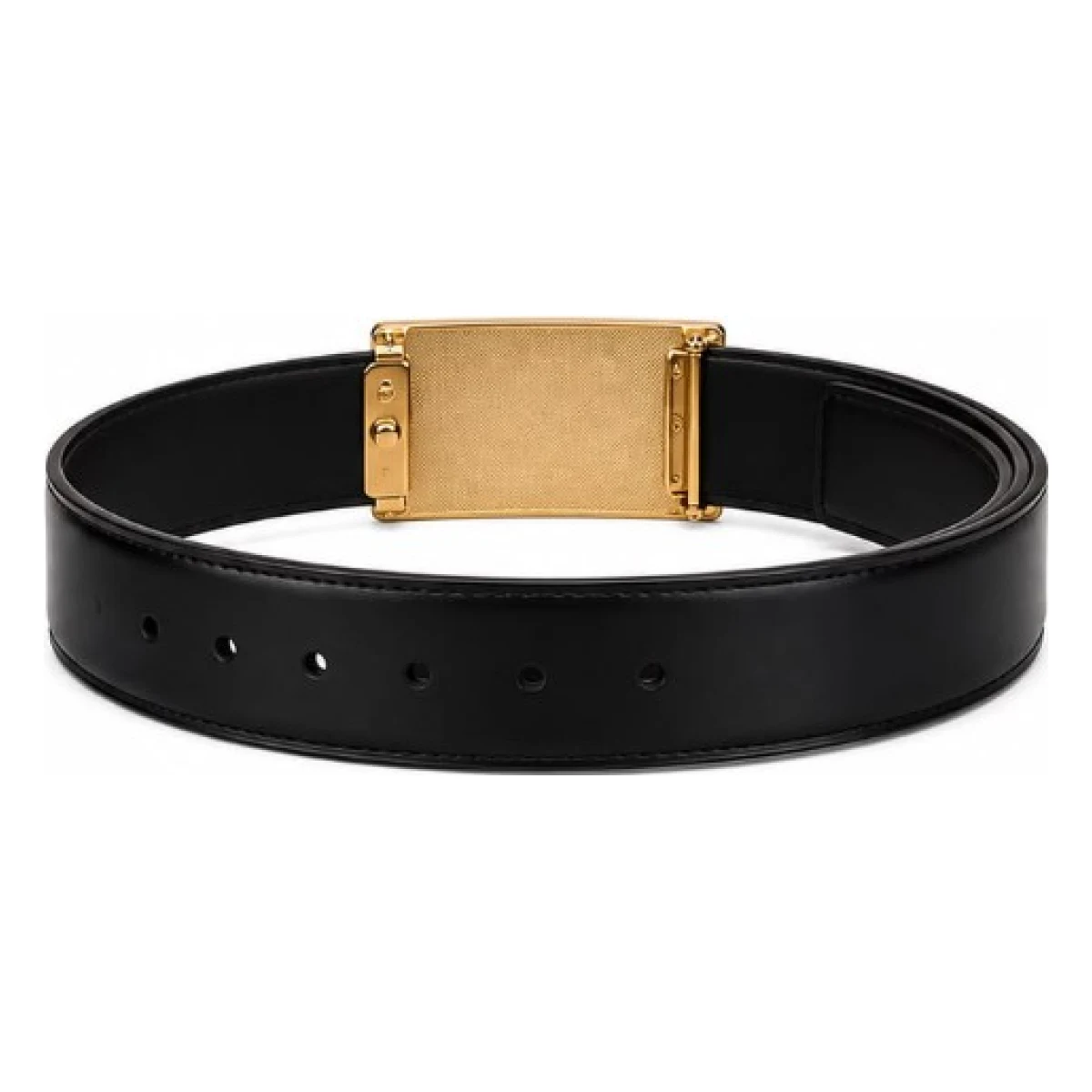 Royal Legacy Belt — buckle reverse