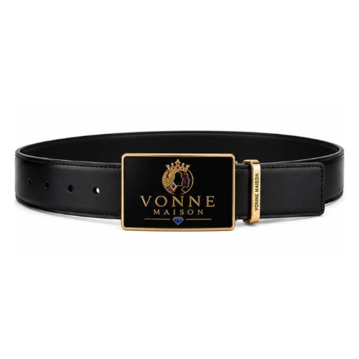 Royal Legacy Belt — front buckle