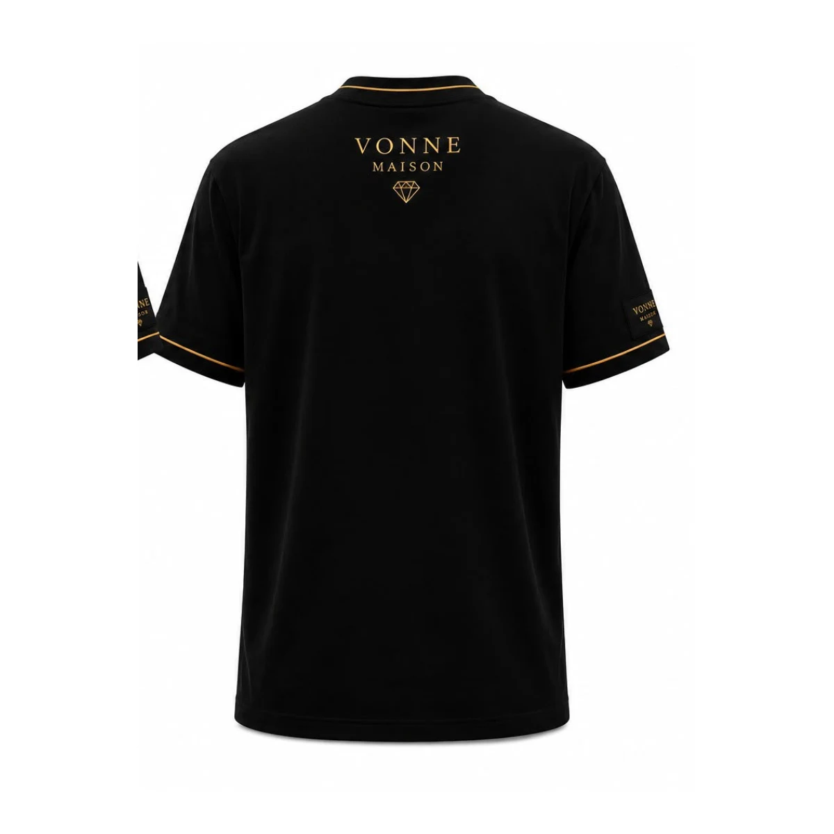 Royal Legacy Signature Tee — back view