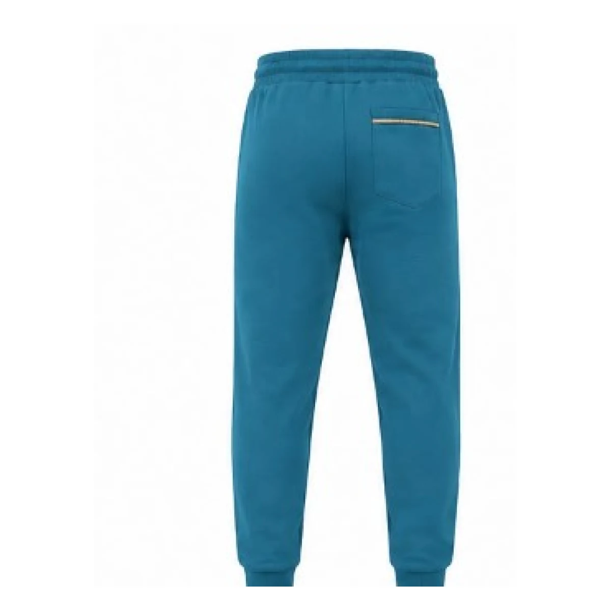 Royal Legacy Signature Tracksuit (Sea Blue) — joggers — back