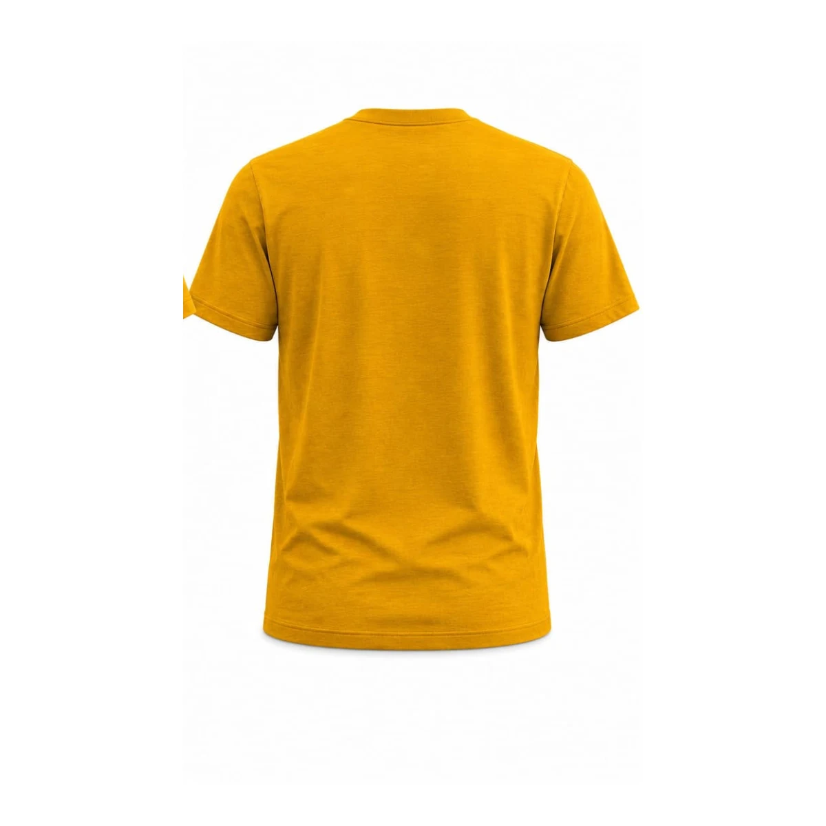 Think Like Royalty Tee (Gold Edition) — back view